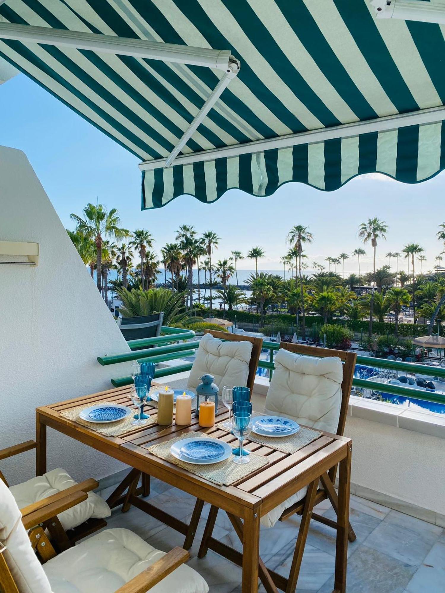 Studio Atlantic View Costa Adeje Exterior foto